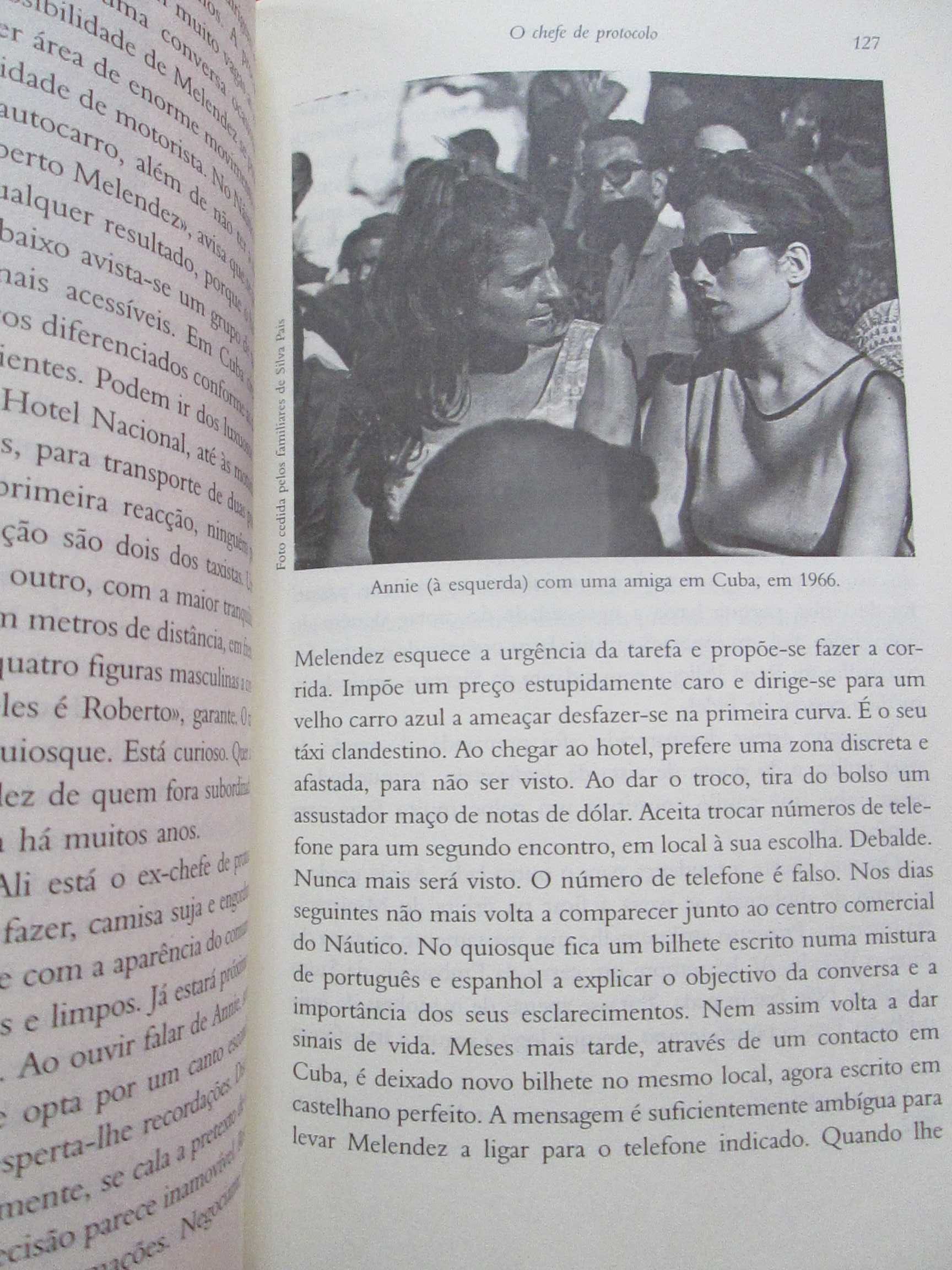 A Filha Rebelde - A Vida Aventurosa da Filha do Último Diretor da PIDE