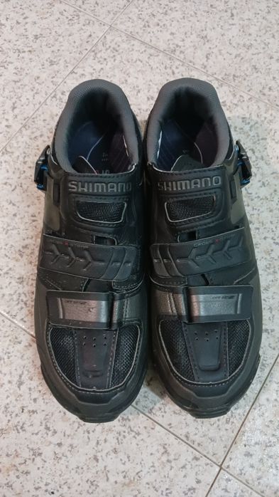 Sapatos btt shimano