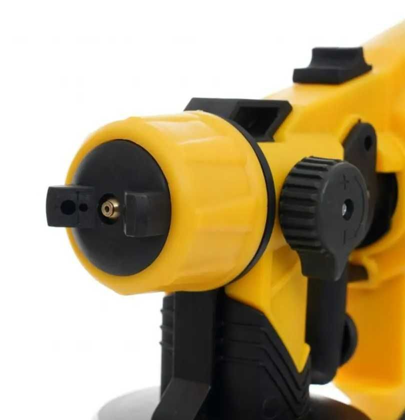 Фарбопульт Краскопульт електричний 650W Kraft&Dele KD1657 Польща