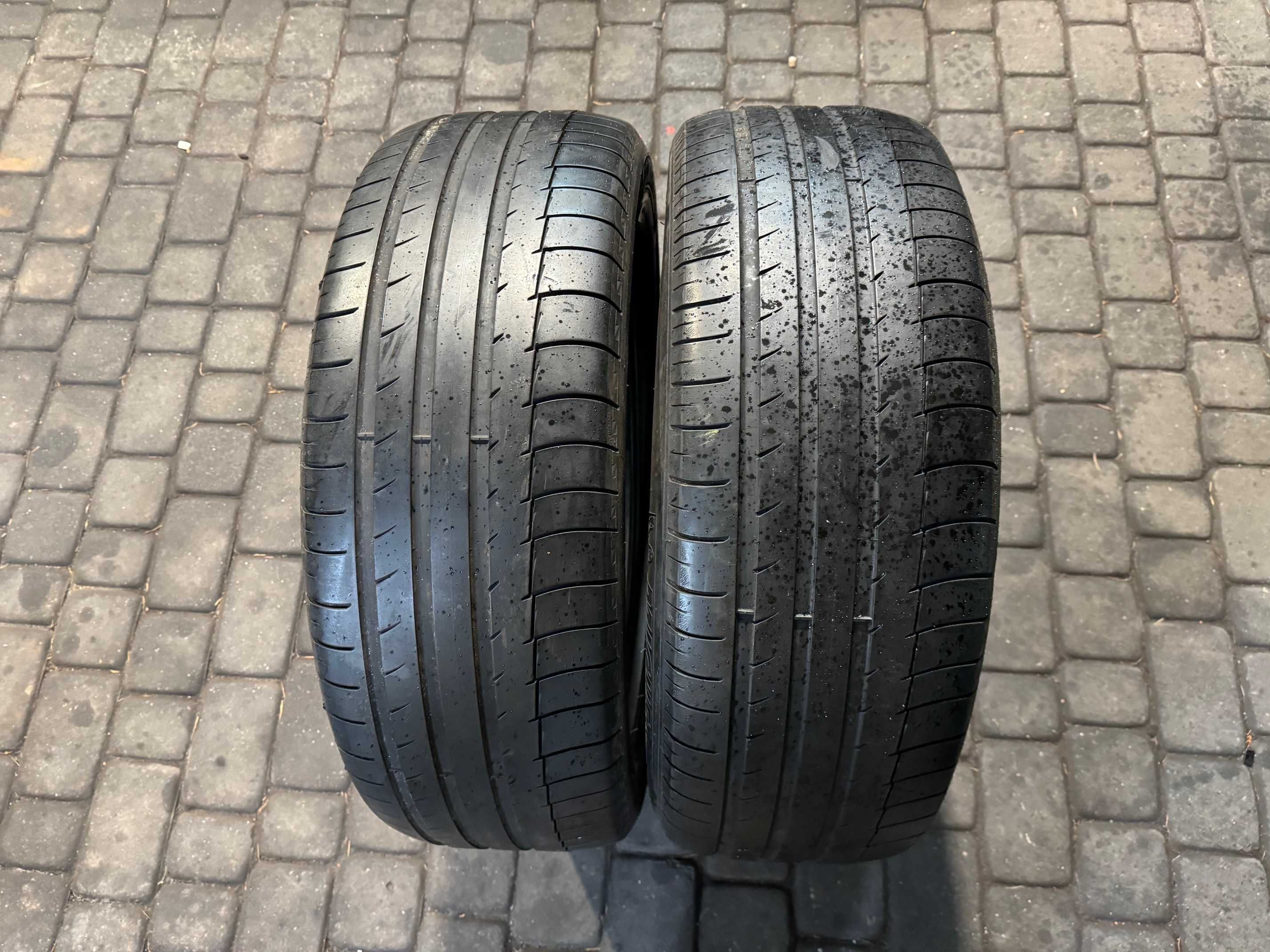 Opony Michelin Latitude Sport - 235/55/19