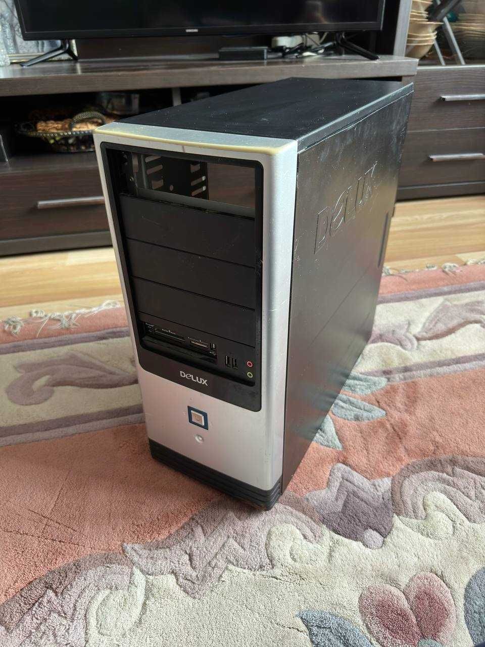 i3-7100, GTX 1050, 8GB RAM, SSD 240GB, БП 500W