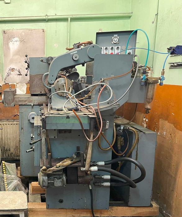 Szlifierka do otworów VOUMARD 3A precyzyjna szwajcarska bdb stan