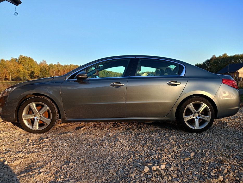 Peugeot 508 2.0 HDi