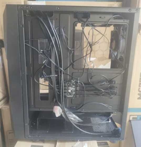 Obudowa Empire Geming Onyx RGB ATX