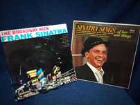 Виниловые пластинки Frank Sinatra