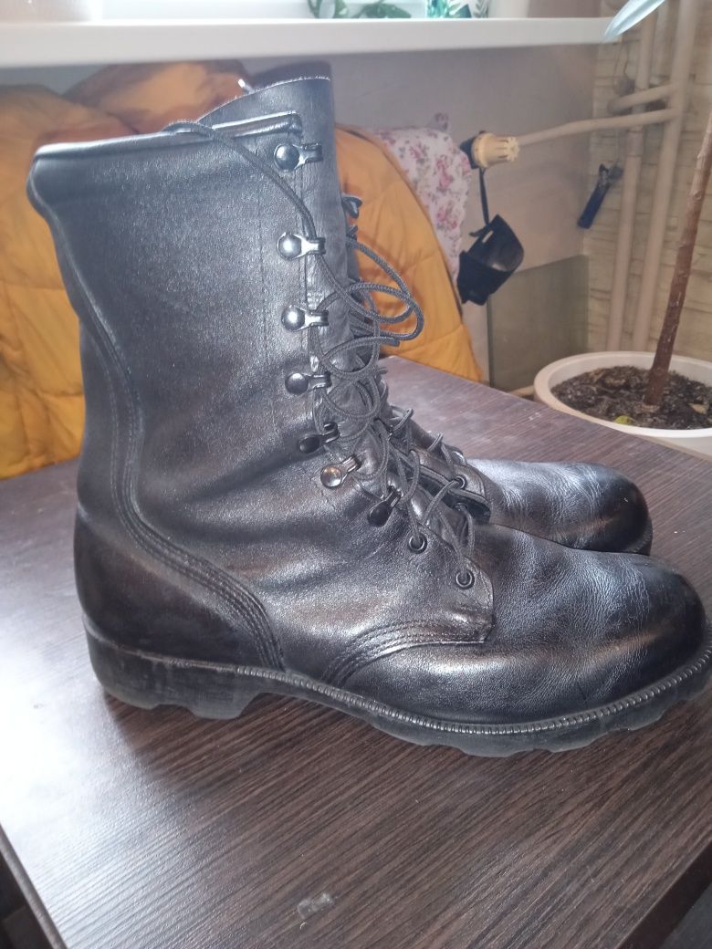 Combat boots US army US marines 12,5 R