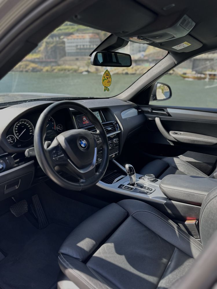 Bmw X3 18d xdrive auto 2017