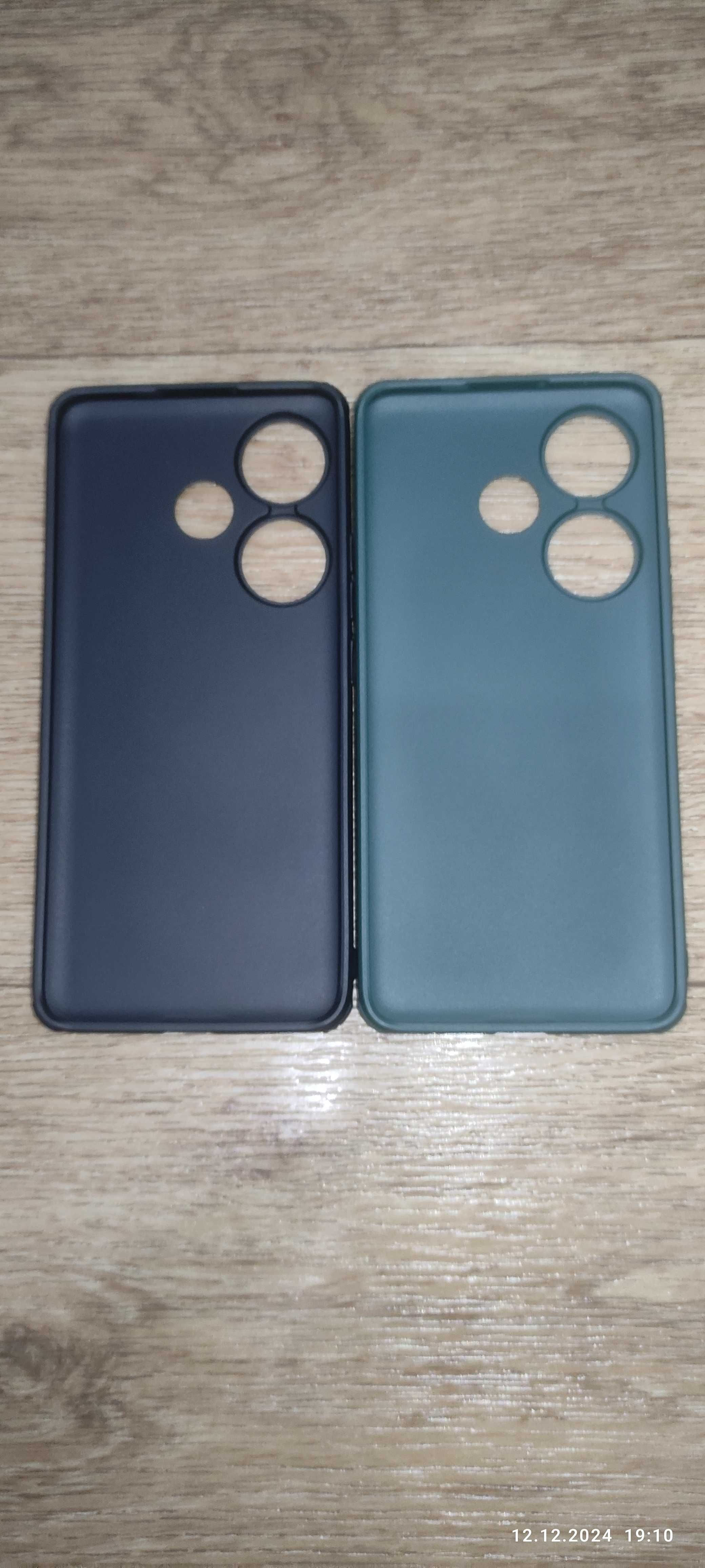Чехол Nillkin Poco F6.