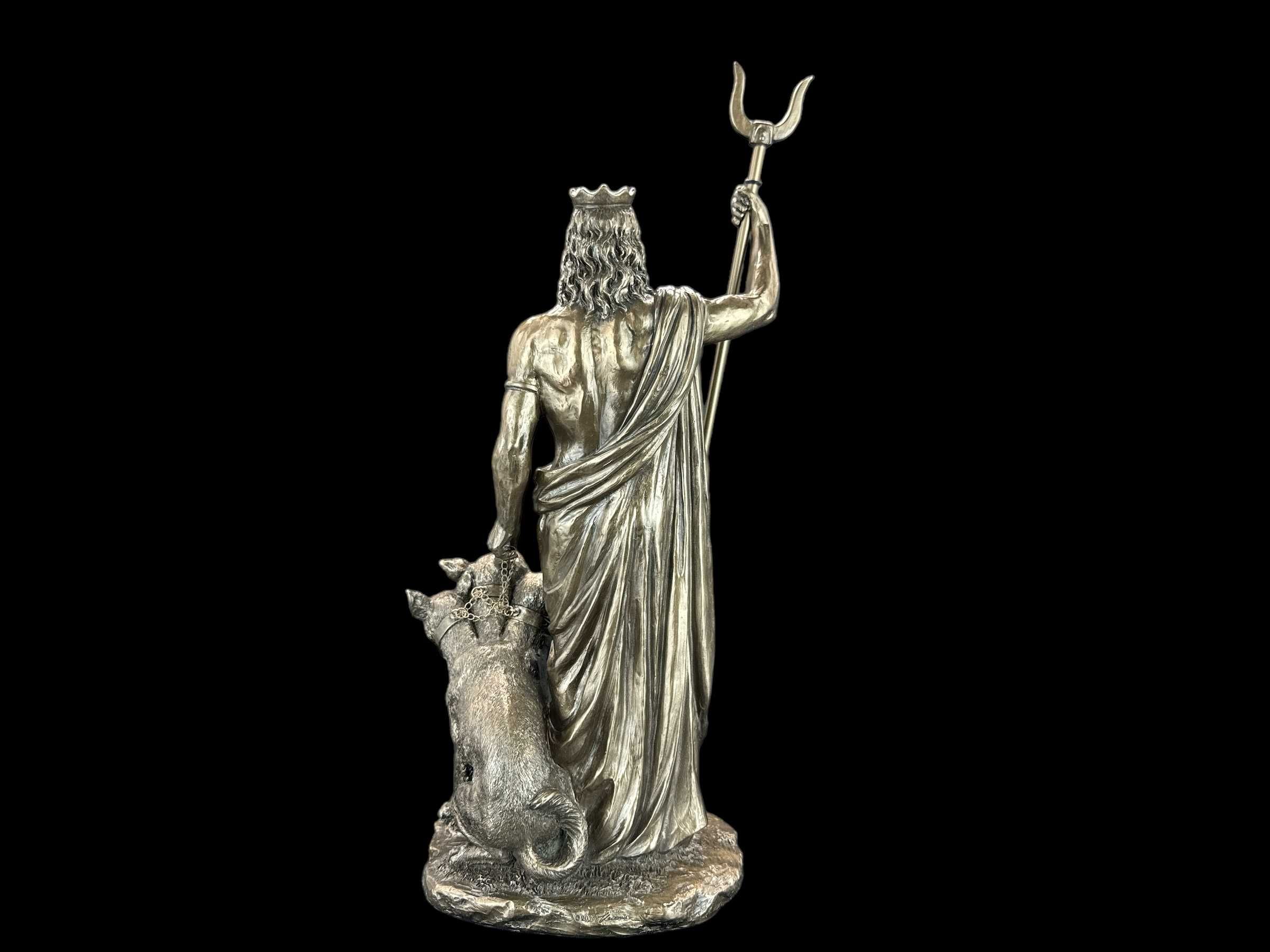 Bóg Podziemia  Hades Veronese (Wu76388a1)
