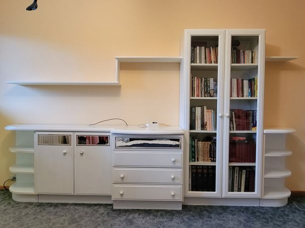 Sprzedam komplet mebli do sypialni