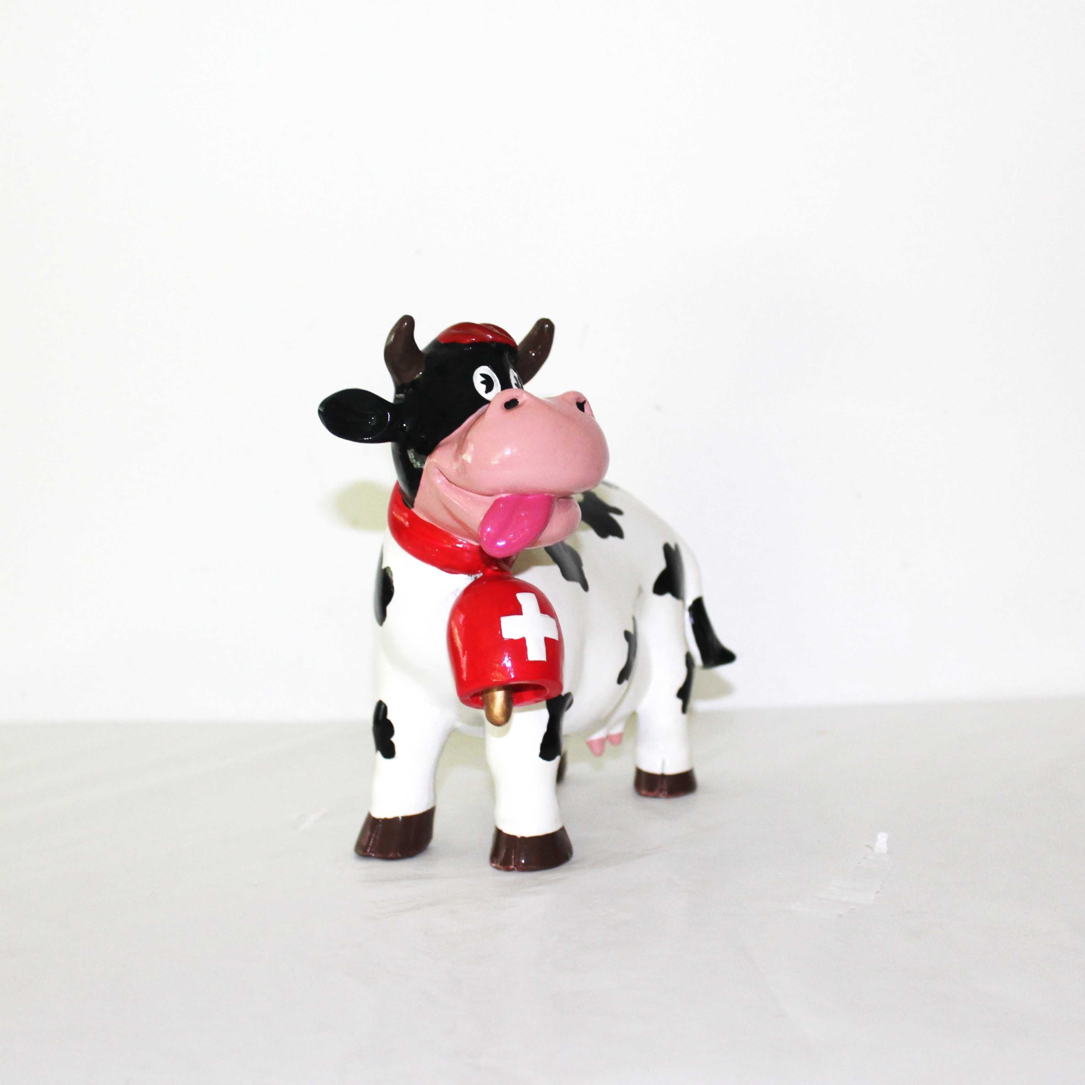 Vaca Suiça - Mealheiro - Cerâmica
