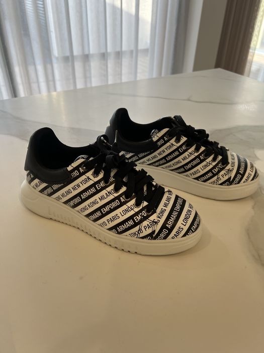 Sapatilhas Emporio Armani