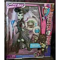 Френки монстер хай Хєллоуин/monster high ghouls rule