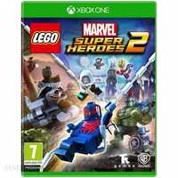 Lego Marvel Superheroes 2 - Xbox One (Używana, brak okładki)