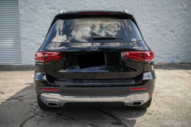 2022 Mercedes-Benz GLB GLB 250 4MATIC