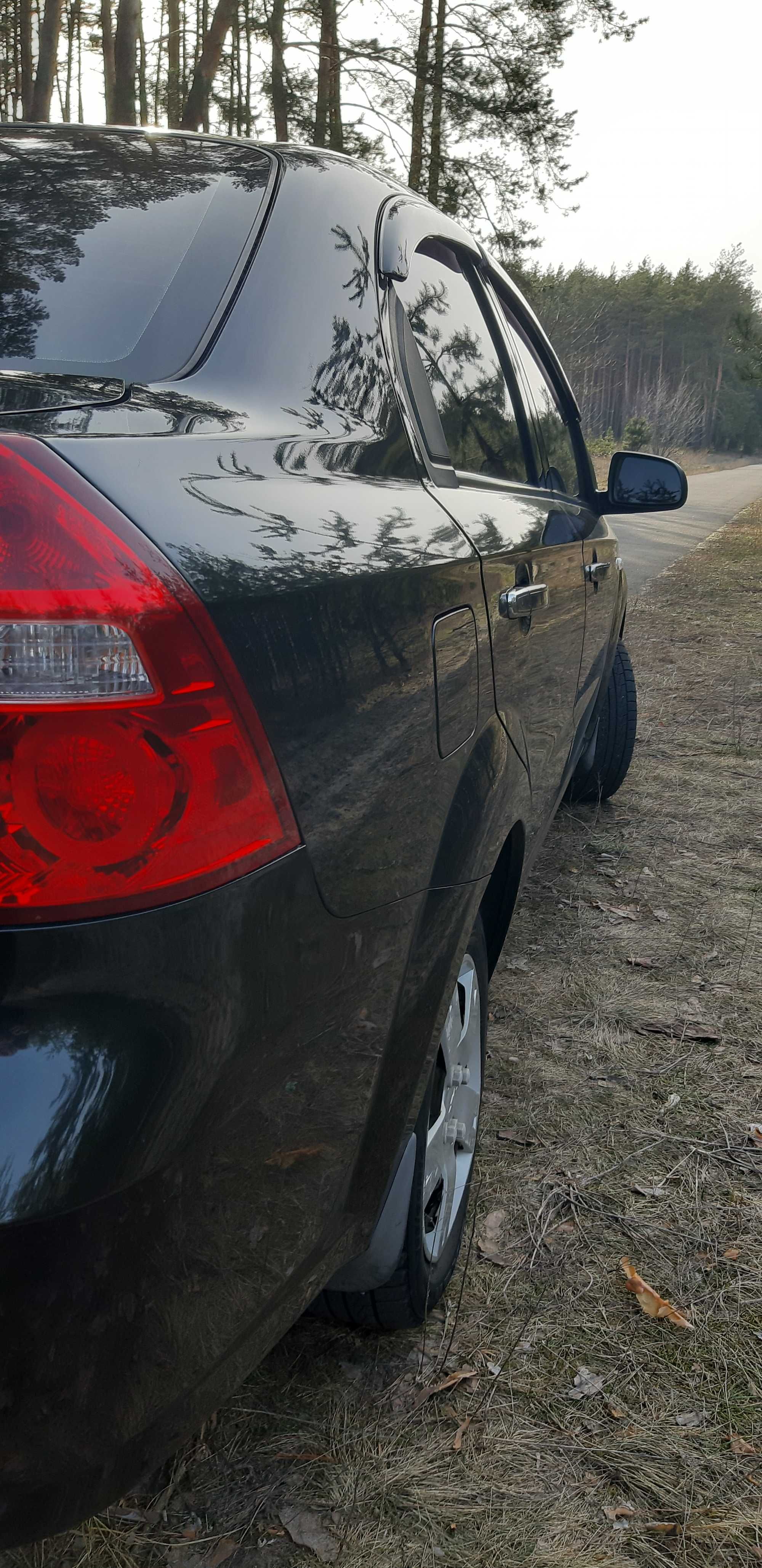 Автомобіль Chevrolet Aveo