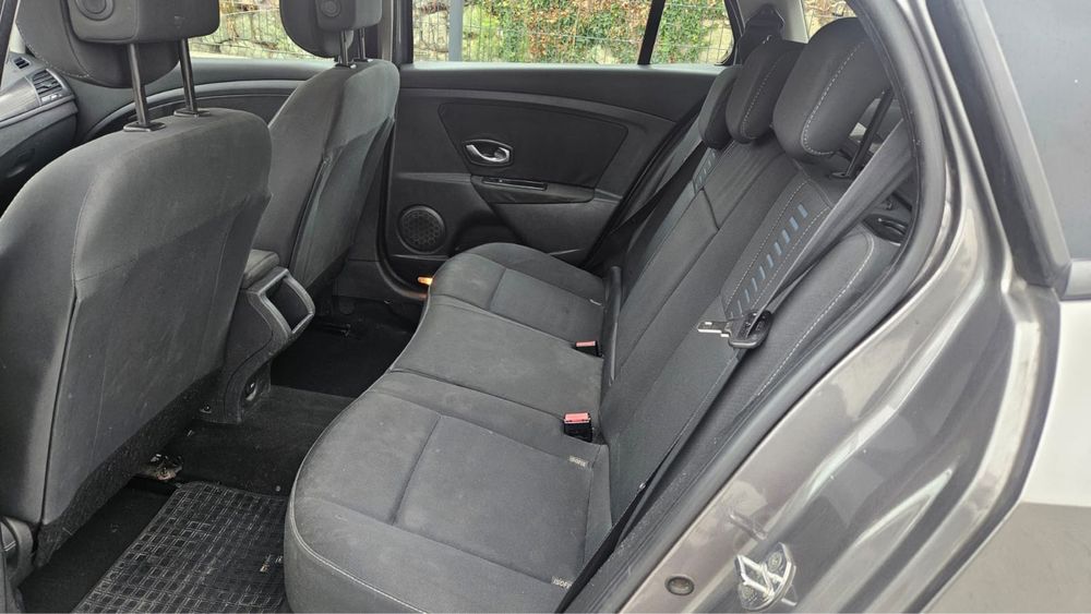 Renault Megane Sport Tourer 1.5 Dci