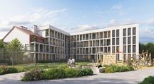 Світлі 1-кімнатні апартаменти 36,88 м² | Hyde Park — елітний формат