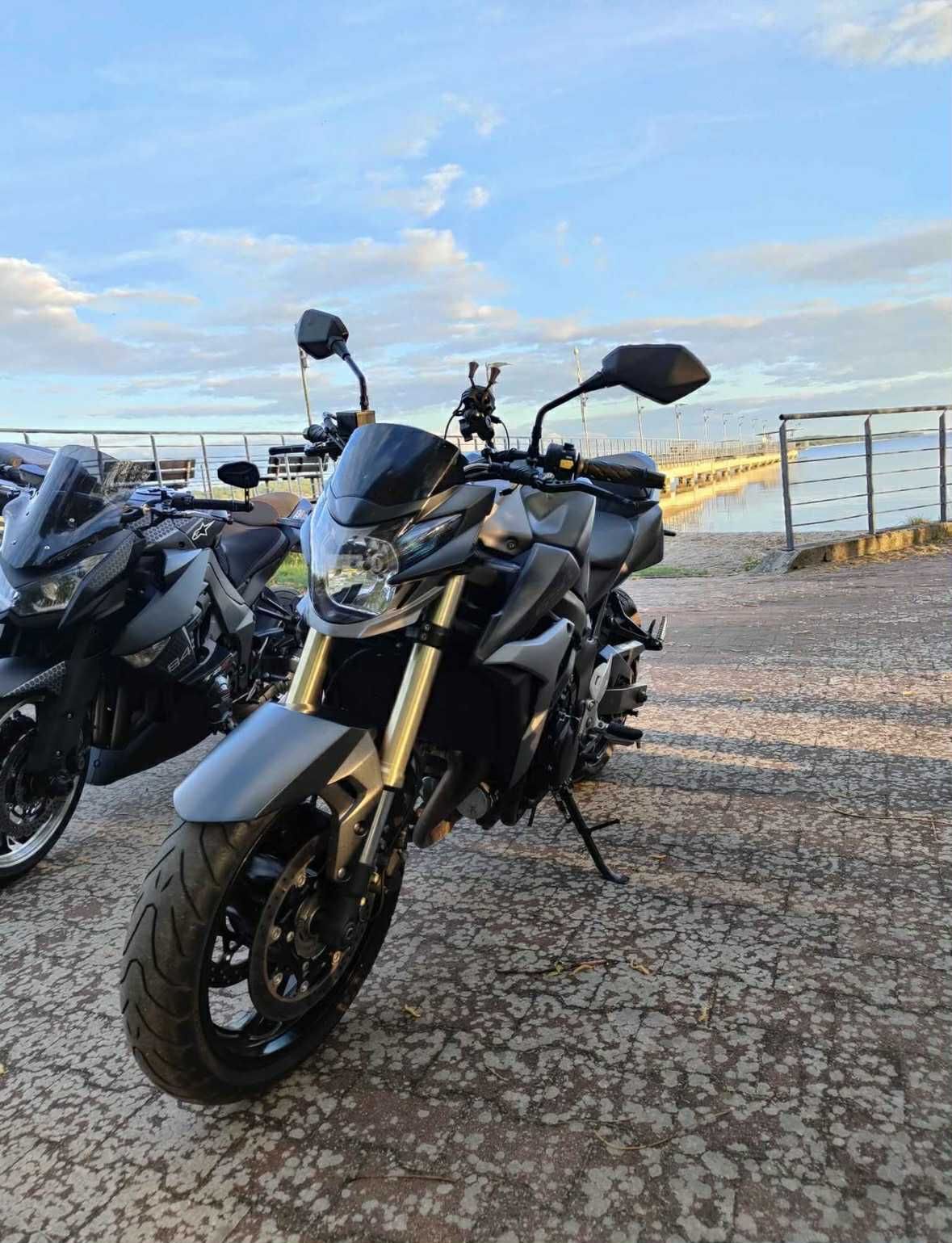 Sprzedam Suzuki GSR