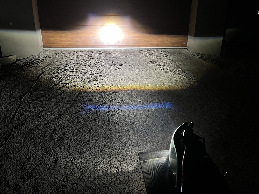 Modyfikacja Reflektorów Lamp New Holland T7 T7000 BI LED
