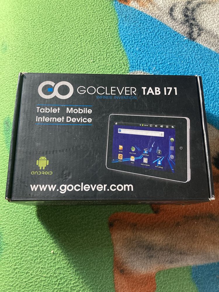 Tablet Goclever TAB I71