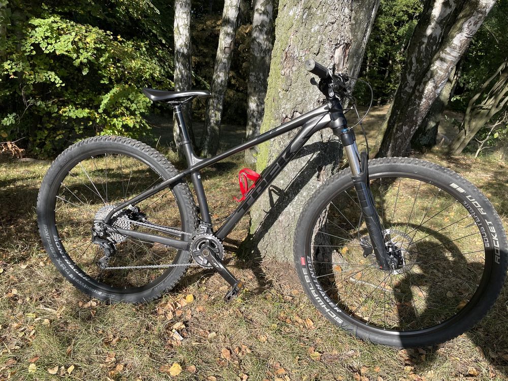 MTB TREK X-Caliber 9 (amorek po serwisie!) M/L koła 29"