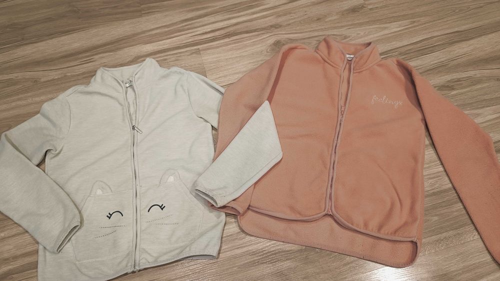 2 polary Cool Club Smyk w rozm.158 i 164