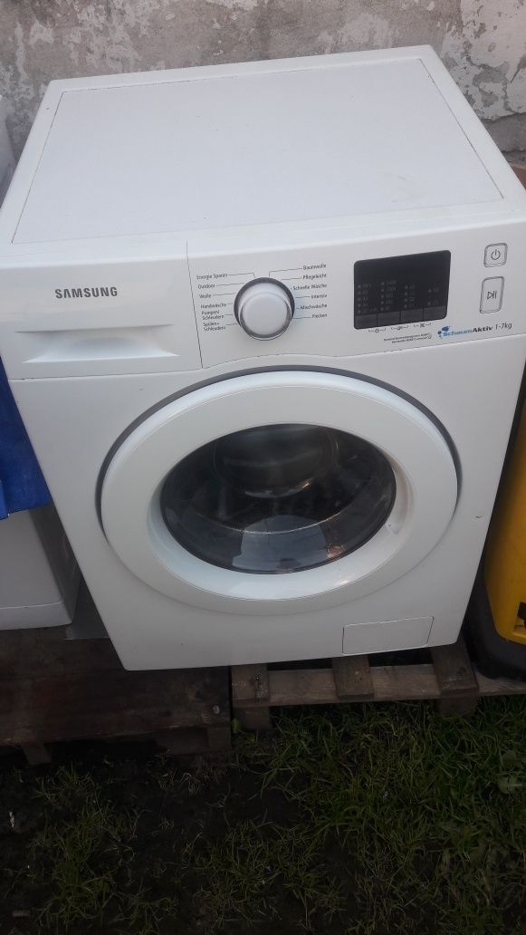 Pralka samsung 7kg sprawna ñ