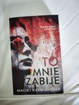 Książka "To mnie zabiję"