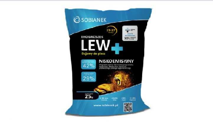 GROSZEK Sobianek LEWPlus