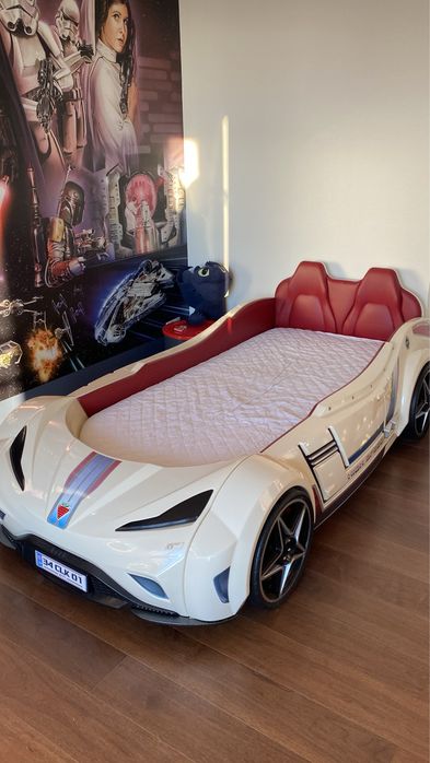 Кровать-машина Cilek