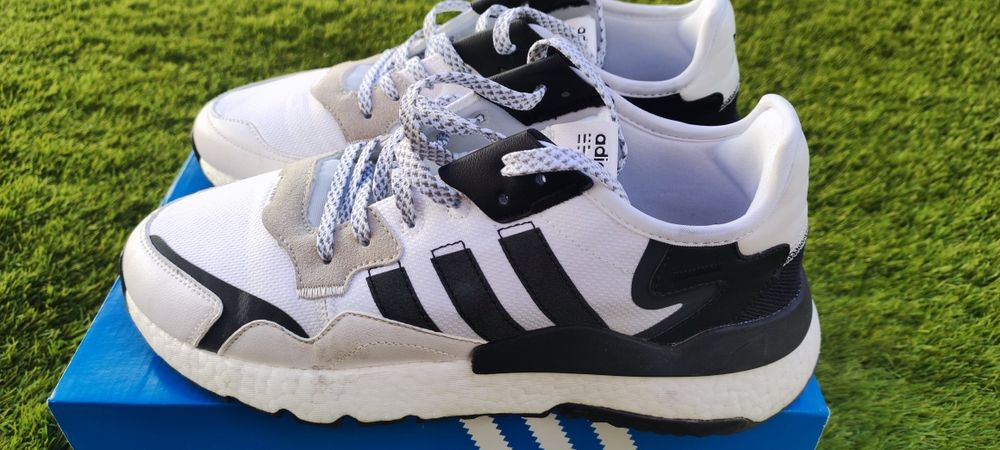 tenis adidas modelo jogger/treziod 2.0