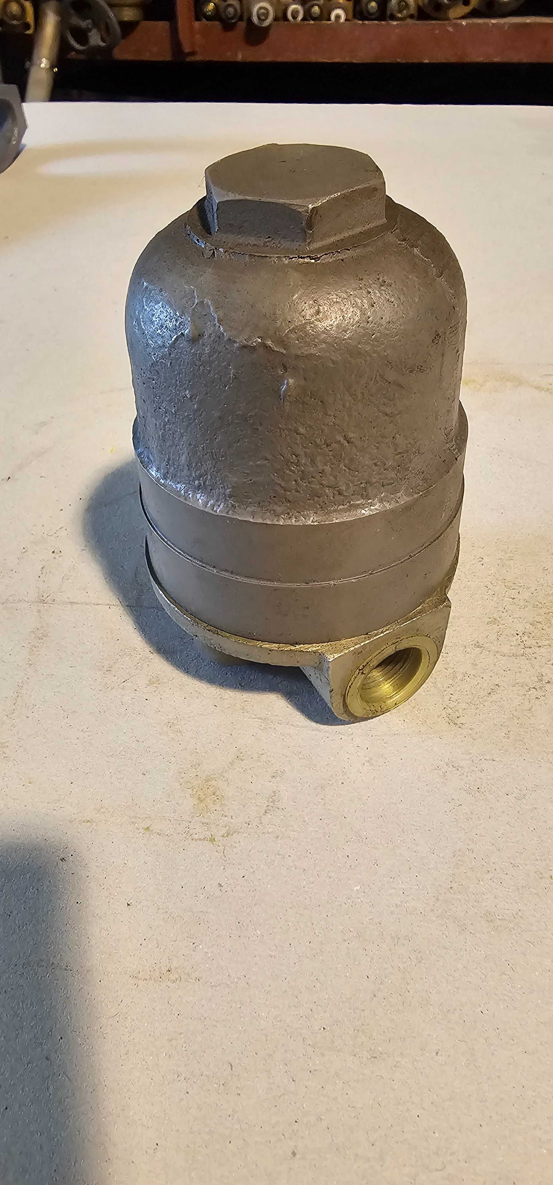 Filtr hydrauliczny FSN-10S