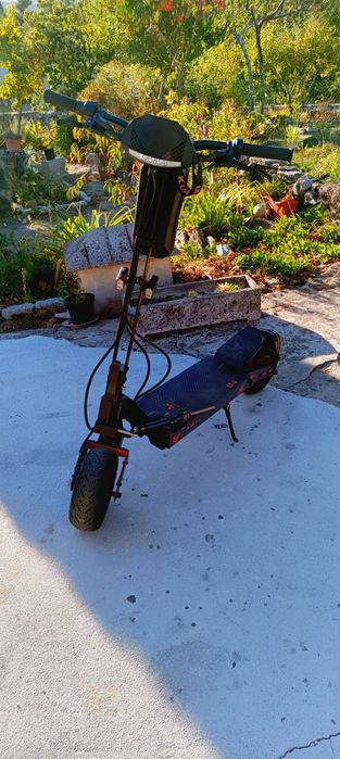 Trotinete elétrica Kukirin G4