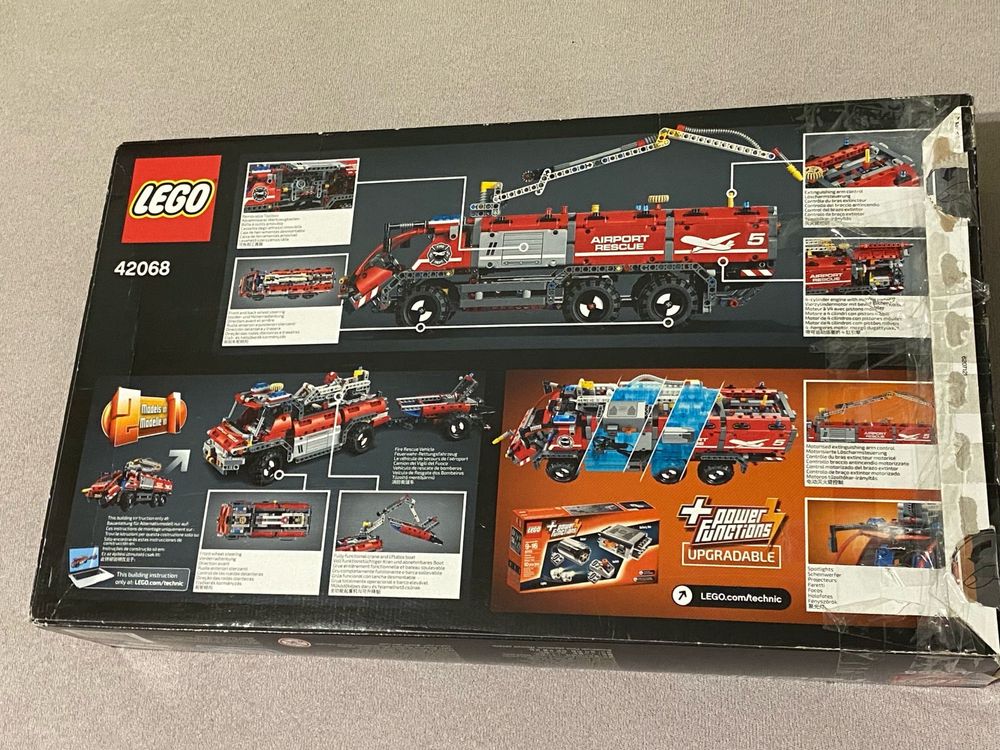 Lego technik 42068
