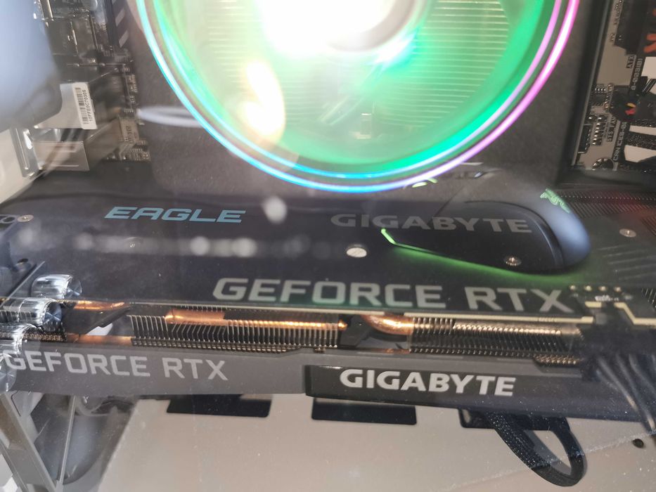RTX 4070 EAGLE OC 12G