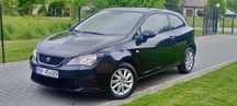 Seat Ibiza Lift   roku 1. 6 mpi gaz navi wersja bifull  zarejestrowana