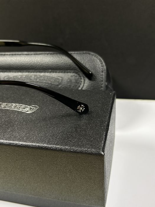 Окуляри Chrome Hearts