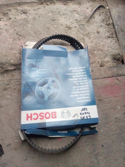 Комплект ГРМ daewoo sens Таврія Славута