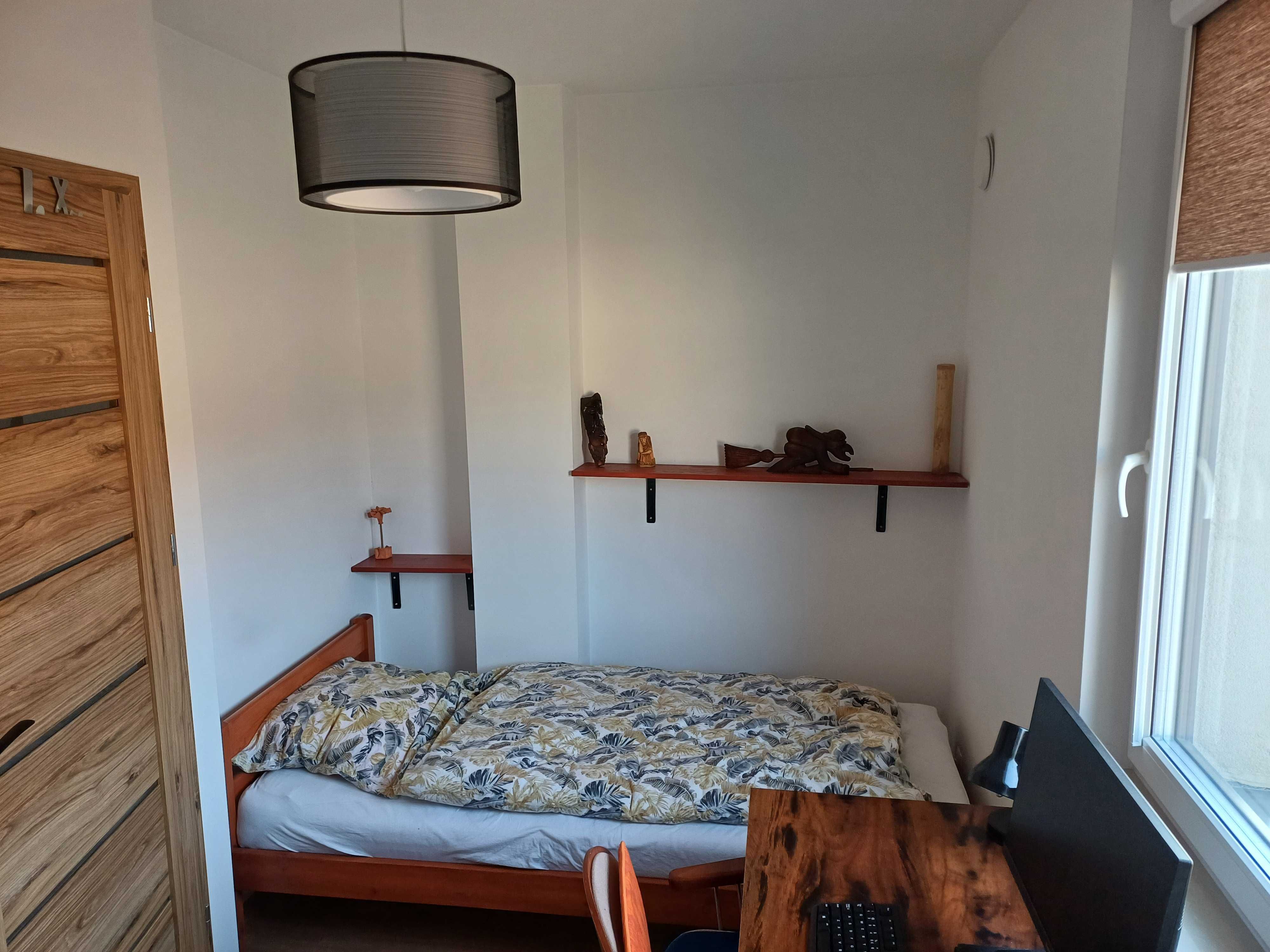 Luksusowy nocleg w apartamencie nad jez. Szarcz w Pszczewie