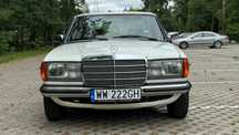 Mercedes-Benz W123 Mercedes Benz W123 280E 85r, tylko 116 tys. km, pochodzenie Japonia