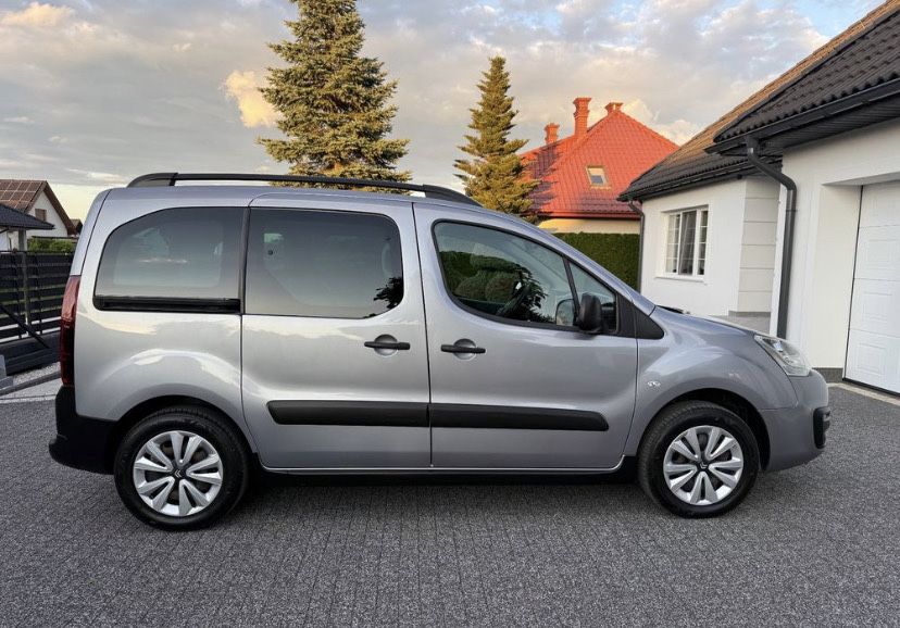 Citroen Berlingo 2018 1.6HDI XTR S&S
