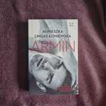 Armin – Agnieszka Lingas-Łoniewska – książka – 2024
