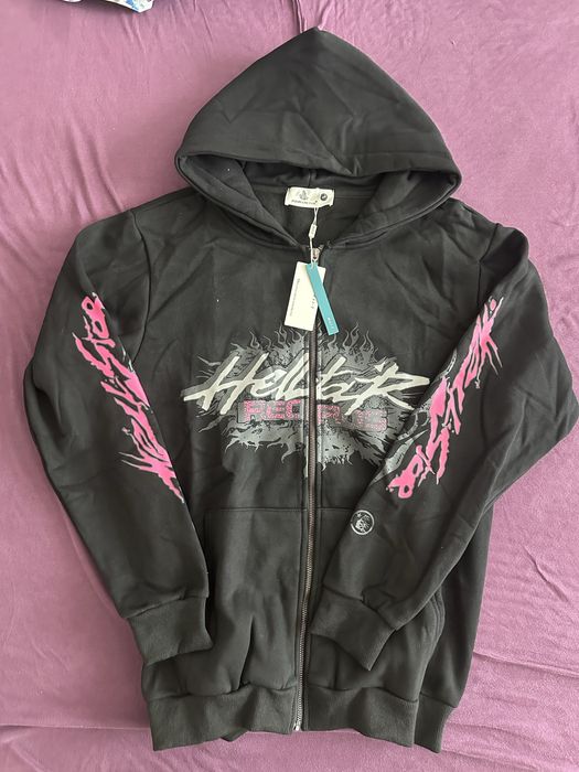 Bluza z grafiką Hellstar