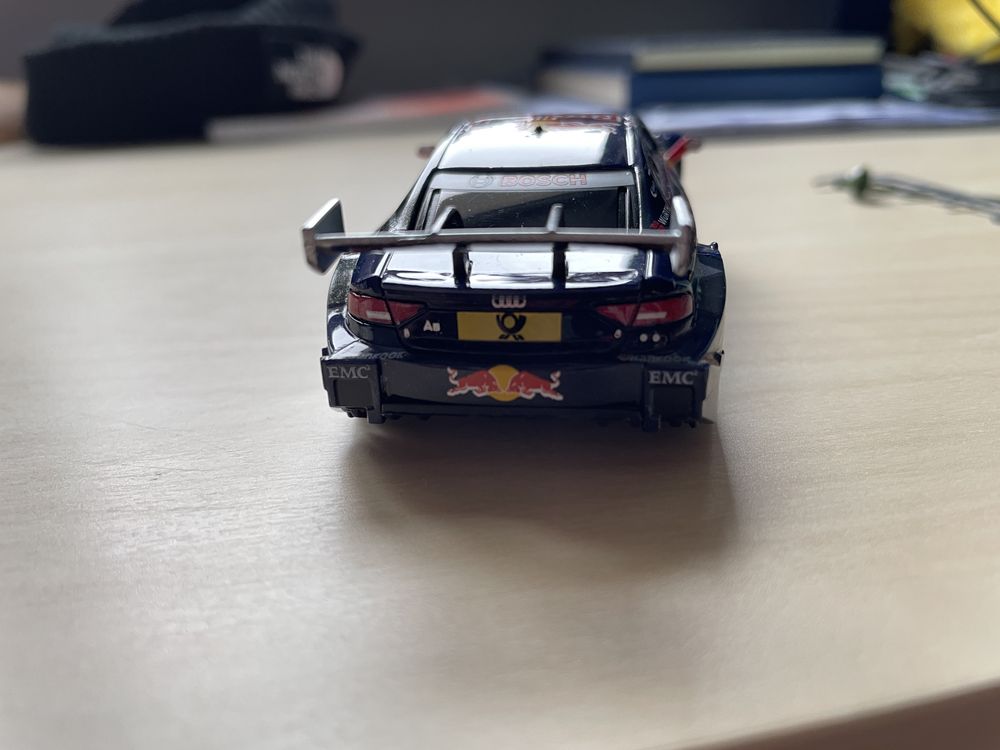 Samochód carrera go 1/43 audi a5 DTM 2012