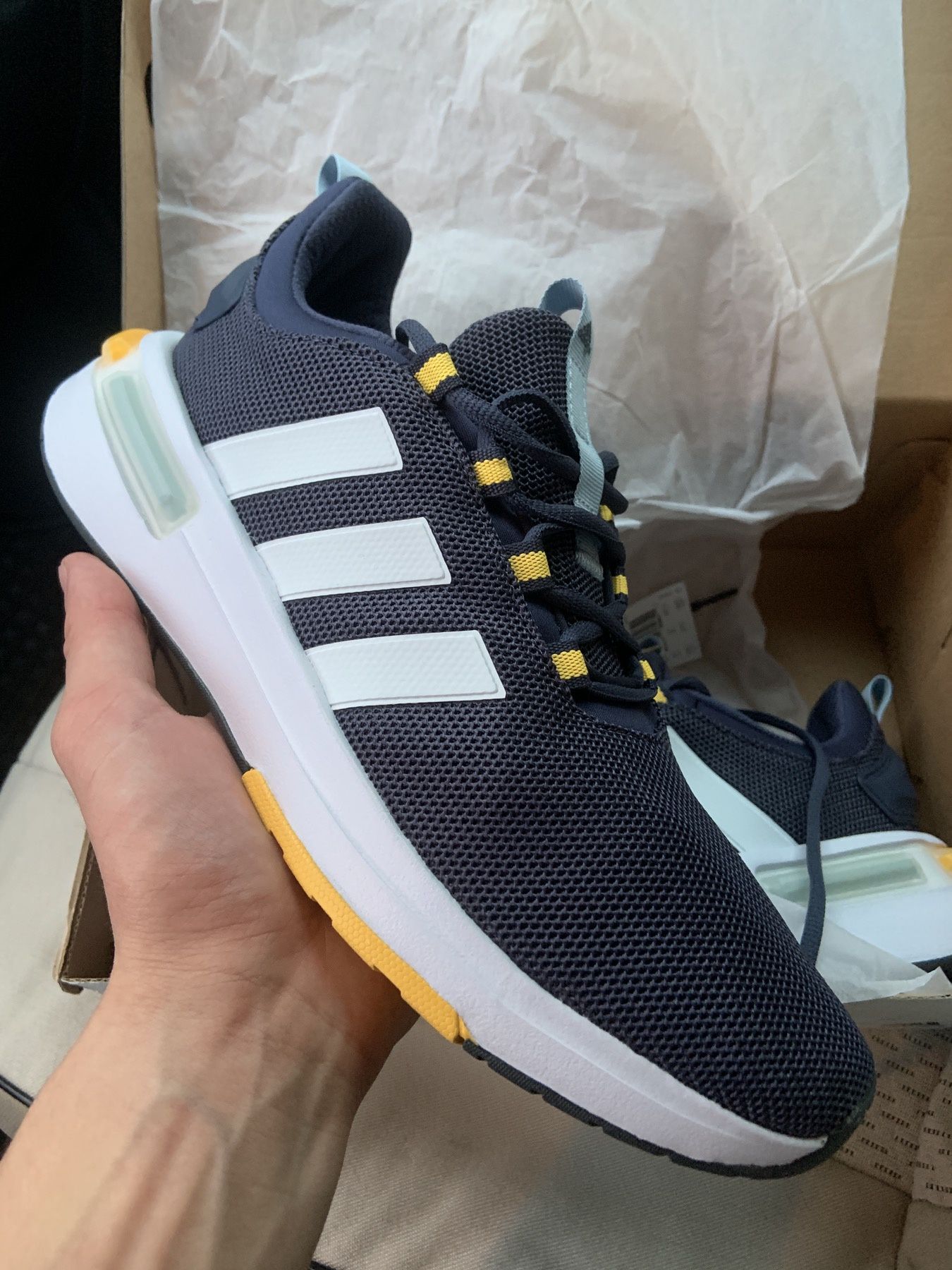 Кросівки Adidas Racer TR23 оригінал