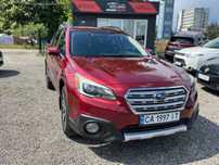 Subaru Outback 2016 2,5 бензин Субару Аутбек