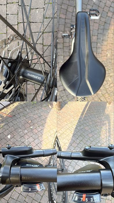 Cube Aim SLX 29" гідравліка Shimano Rockshox