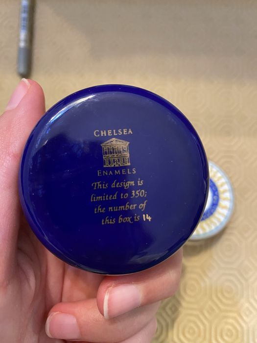 2 caixas de coleção da Expo 92 de Inglaterra