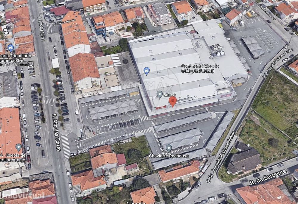 Trespasse  para venda